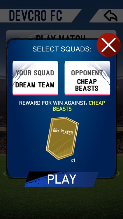 FUT 19 by DevCro screenshot-3
