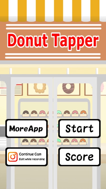 Donut Tapper