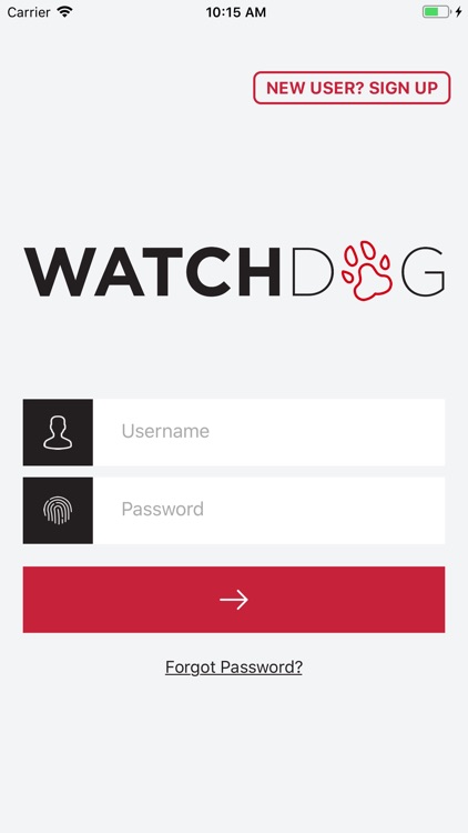 WatchDog GPS