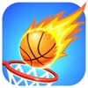 Basketball star shooting game