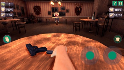 How to cancel & delete Arm Gun Simulator from iphone & ipad 2
