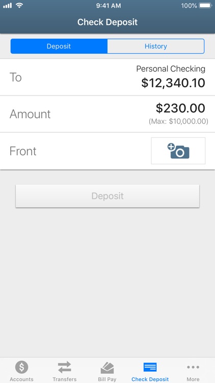 7 17 CU Mobile Banking screenshot-7