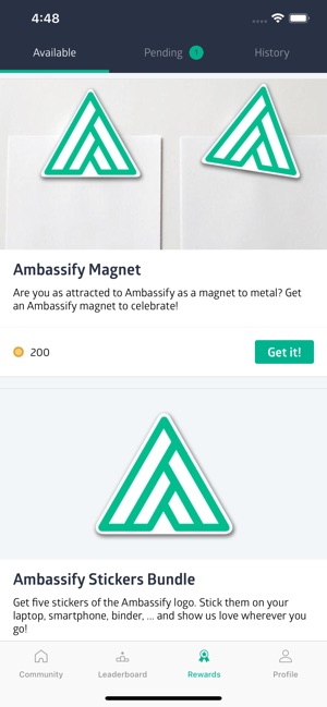 Ambassify(圖3)-速報App