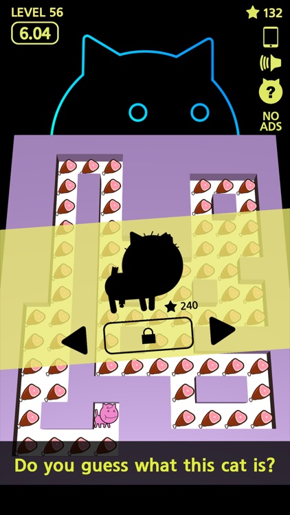 MAZE CAT - Cat’s eating show screenshot-7