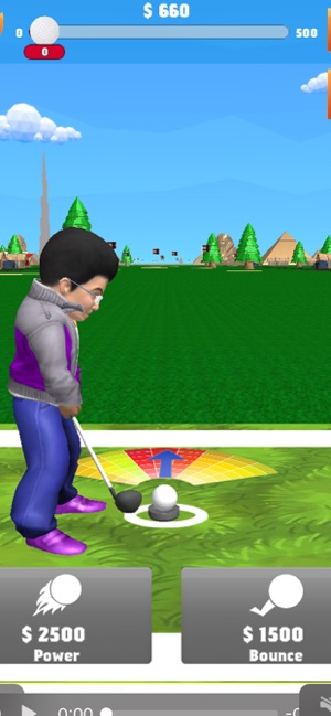 Golf Strike: Golf Championship