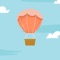 "Colorful Hot Air Balloon" is a puzzle game that trains players to observe and mathematical skills