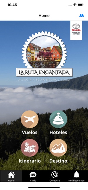 TFS LA RUTA ENCANTADA(圖2)-速報App