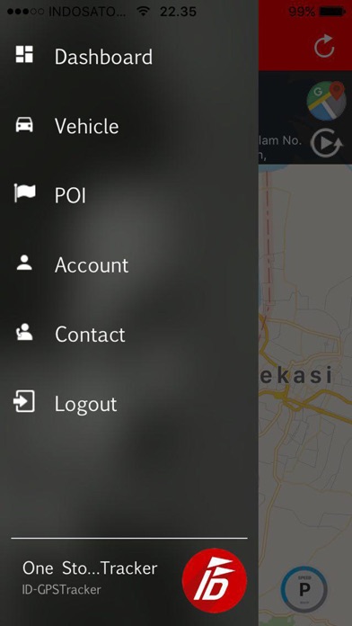 ID-GPSTracker screenshot 3