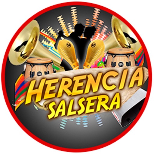 Herencia Salsera iOS App