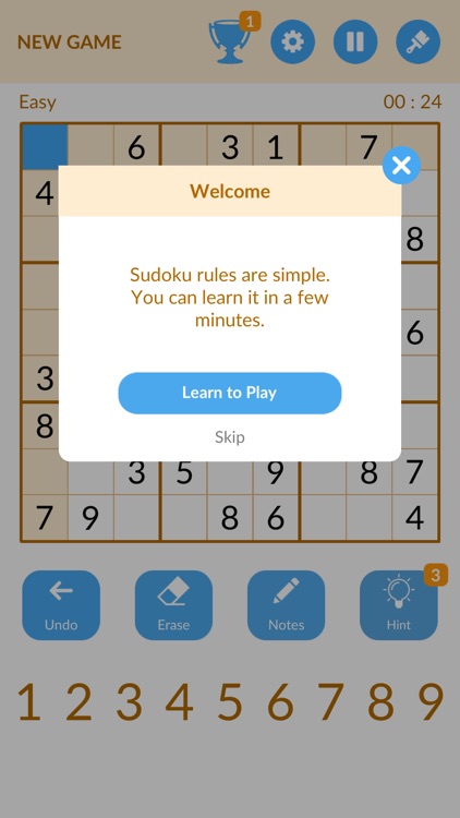 Sudoku Sage