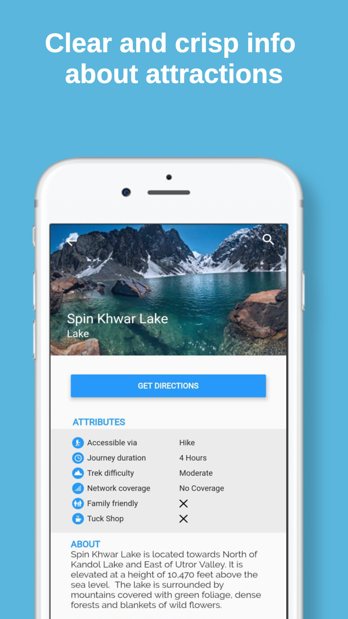TripMate - Travel Pakistan