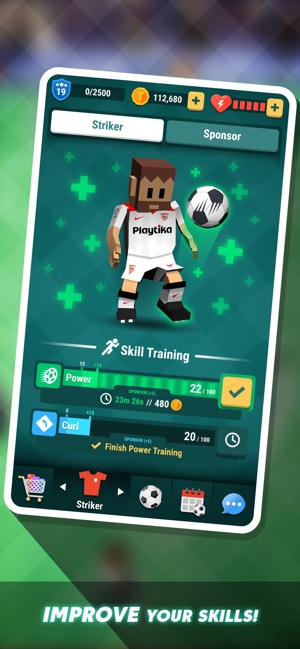 Tiny Striker La Liga(圖7)-速報App