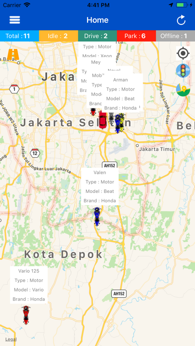 See GPS Indonesia screenshot 2