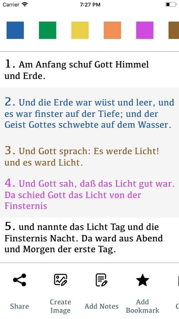 【图】Deutsch Luther Bibel (1912)(截图3)