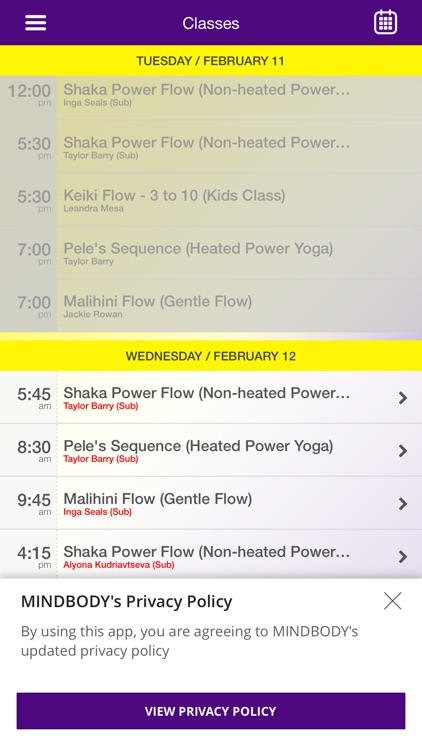 Shaka Power Yoga