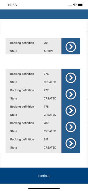 Camco Vehicle Booking System(圖2)-速報App