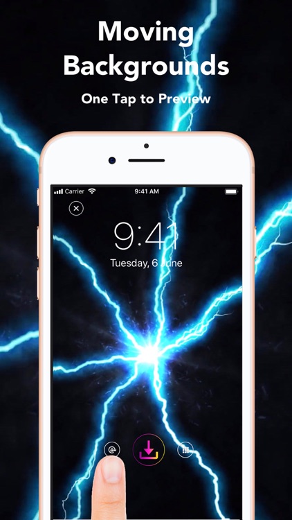 Live Wallpaper For Lock Screen By Uladzislau Yanushka