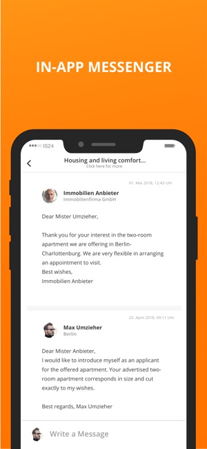 ImmobilienScout24 - Immobilien(圖6)-速報App