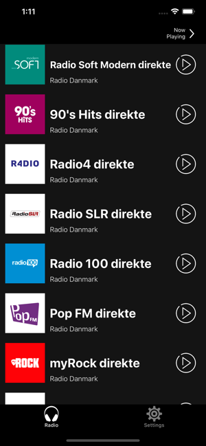 Dansk Radio - Danmark Radio(圖5)-速報App