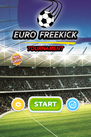 EURO FREEKICK TOURNAMENT 3D - náhled