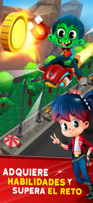 Kids Rush Runners(圖2)-速報App