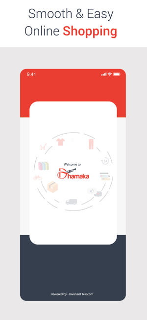 Dhamaka Online Shopping App