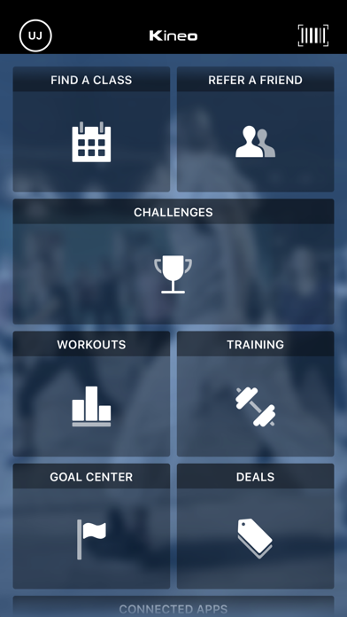 Kineo Fitness Wellness screenshot 3