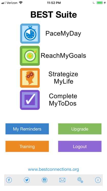 BEST Suite: 4 apps in 1