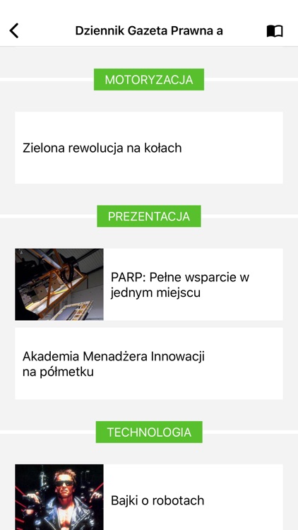 Perły Samorządu screenshot-5