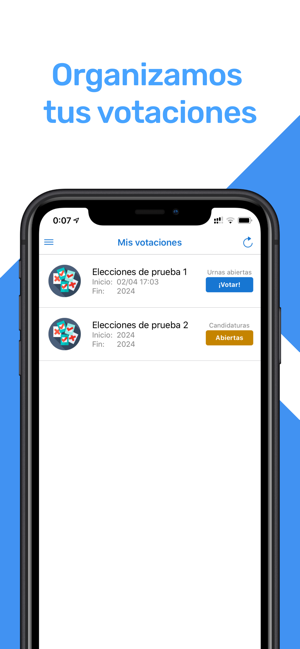 Votaciones(圖1)-速報App