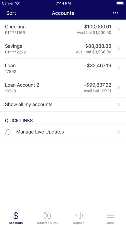 Hughes Federal Credit Union