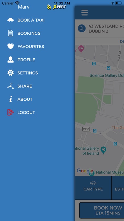 Xpert Taxis