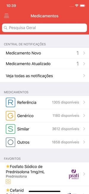 ProDoctor Medicamentos(圖1)-速報App