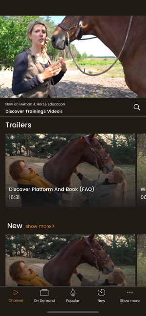 Human & Horse Academy(圖2)-速報App