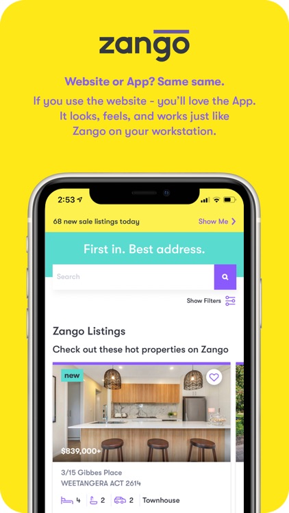 Home - Calc Zango