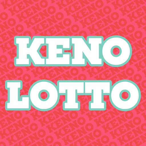 Keno Lotto. iOS App