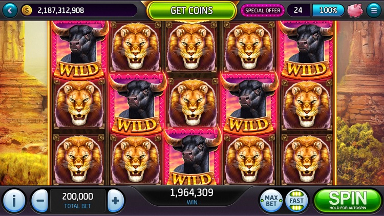 Casino Slots · screenshot-5