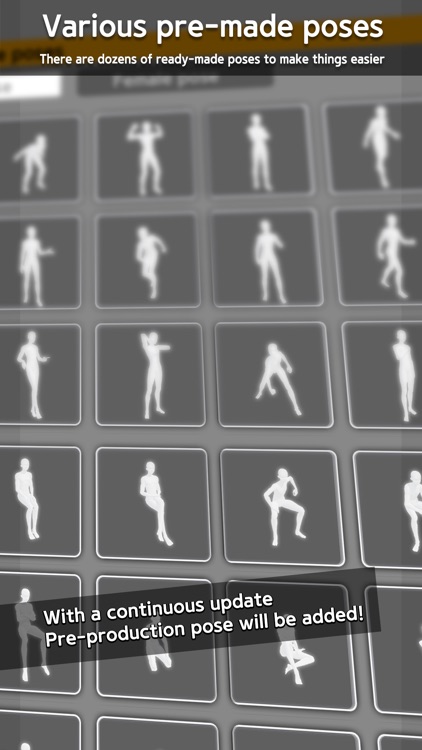 Easy Pose -Best Posing App screenshot-7