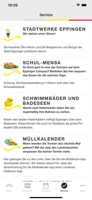 Service-App Eppingen(圖6)-速報App