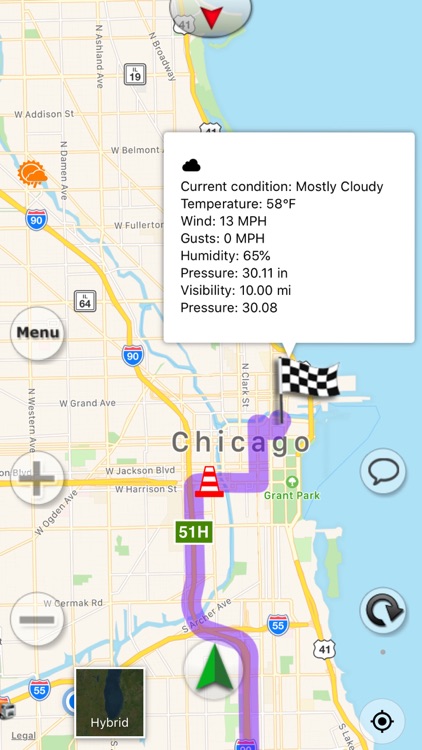 SmartTruckRoute: Truck GPS screenshot-9