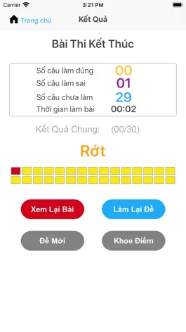 Game screenshot Bằng B2 - Thi lái xe ô tô B2 hack