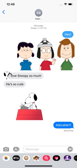 Snoopy in Space on Apple TV+