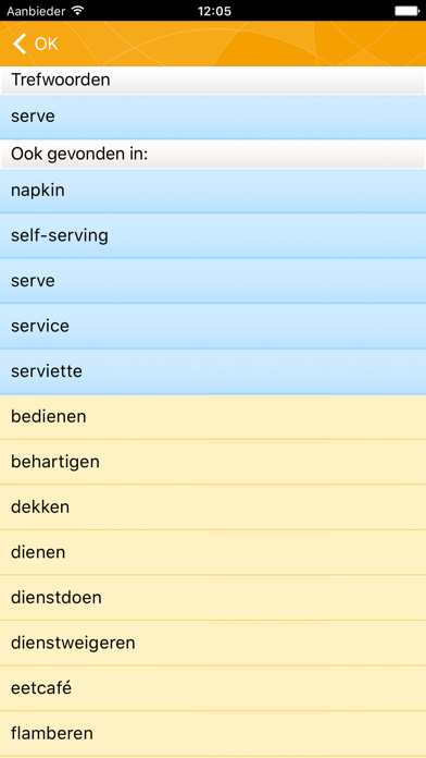 How to cancel & delete Woordenboek Engels Prisma from iphone & ipad 1