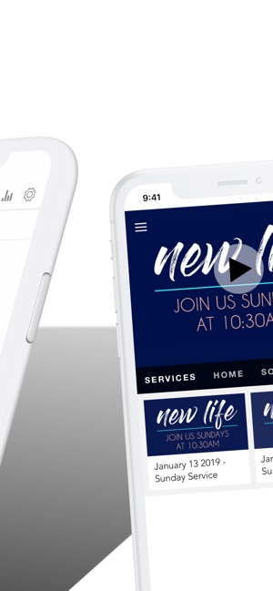 New Life Presbyterian Church(圖4)-速報App