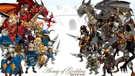 Game screenshot Army of Goddess Defense mod apk