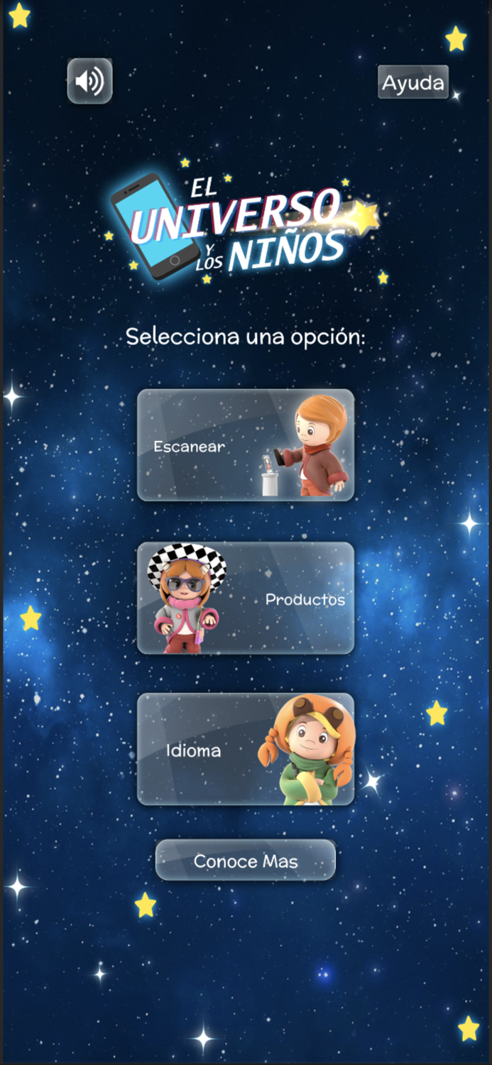 The universe and your children