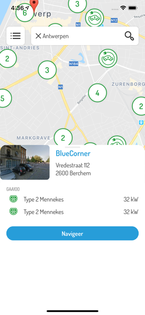 Blue Corner(圖2)-速報App