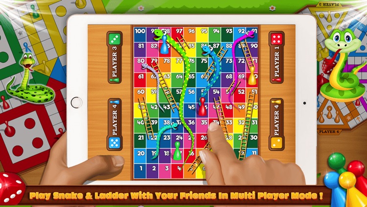 Ludo Play The Dice Game screenshot-7