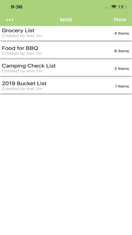 List It