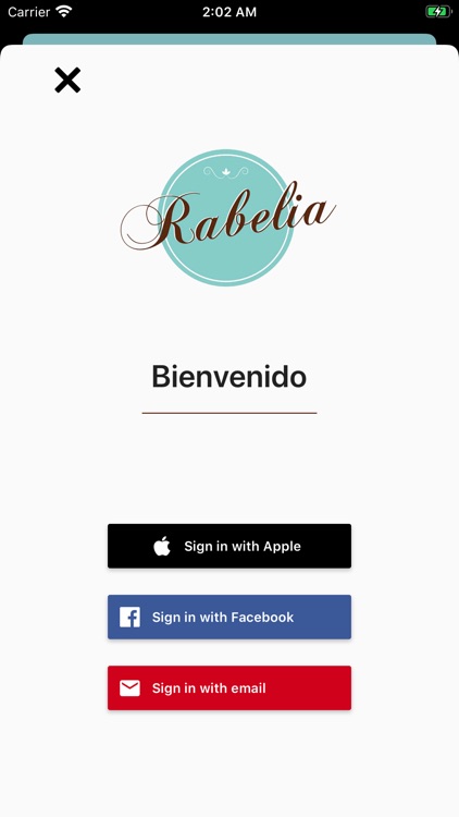 Heladería Rabelia screenshot-3